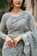 Maria B | Bridal Couture | Mabel by Maria B - Designer Dress - Type: Ladies Clothes - Available at Libayah - 100% Original