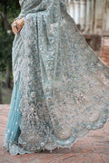 Maria B | Bridal Couture | Mabel by Maria B - Designer Dress - Type: Ladies Clothes - Available at Libayah - 100% Original