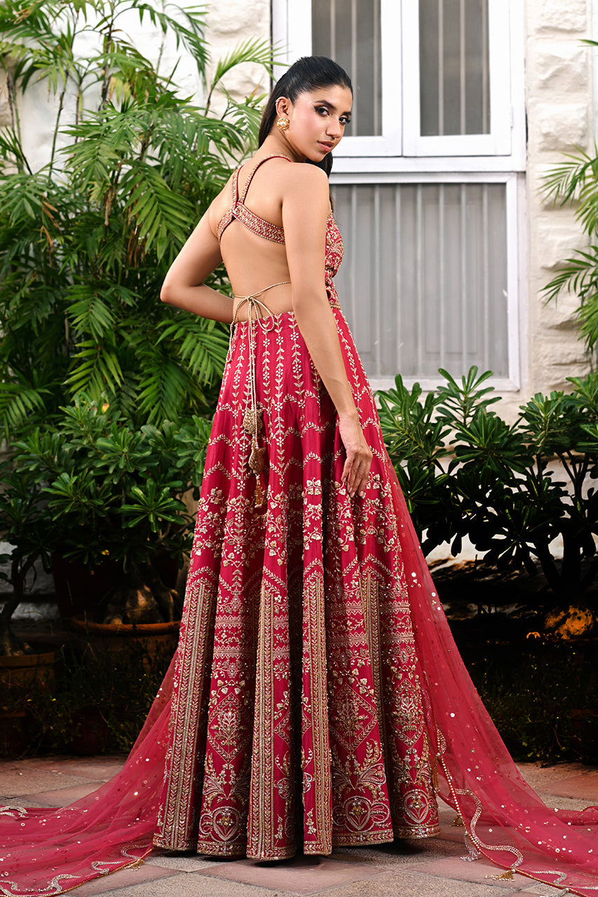 Sania Maskatiya | Fall Festive Glimmer | Nicia