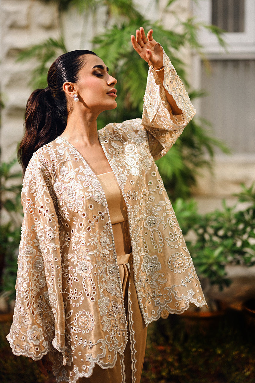 Sania Maskatiya | Fall Festive Shimmer | Safia