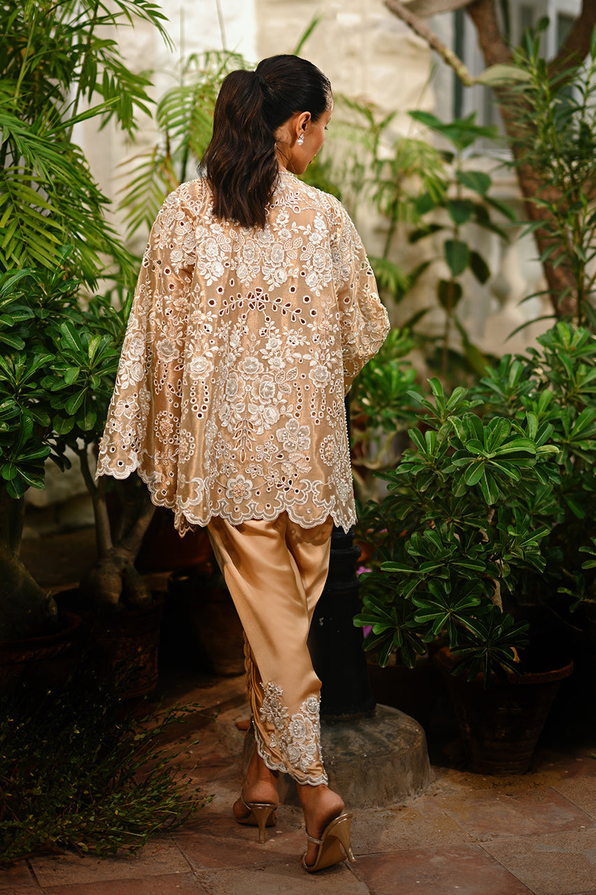 Sania Maskatiya | Fall Festive Shimmer | Safia