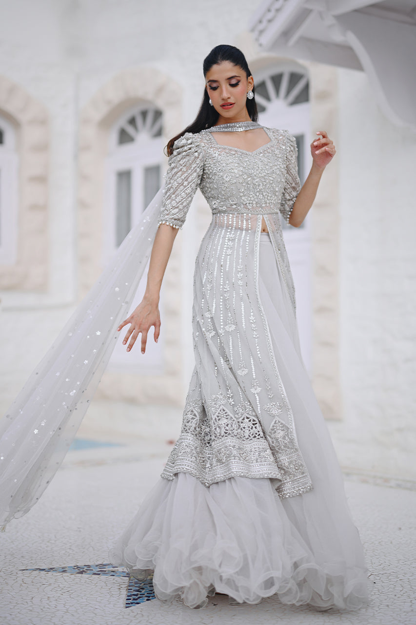 Sania Maskatiya | Fall Festive Shimmer | Tala