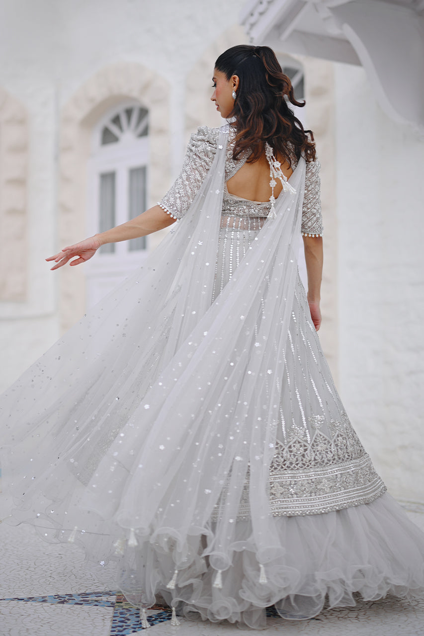 Sania Maskatiya | Fall Festive Shimmer | Tala