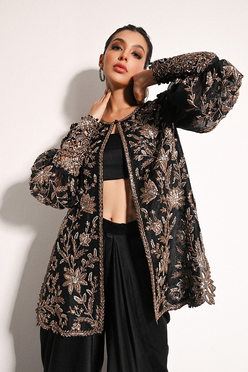 Sania Maskatiya | Diwali Edit 24 | Elaila by Sania Maskatiya - Designer Dress - Type: Ladies Clothes - Available at Libayah - 100% Original