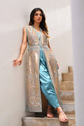 Sania Maskatiya | Diwali Edit 24 | Suri by Sania Maskatiya - Designer Dress - Type: Ladies Clothes - Available at Libayah - 100% Original