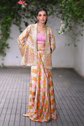Sania Maskatiya | Diwali Edit 24 | Kalisa by Sania Maskatiya - Designer Dress - Type: Ladies Clothes - Available at Libayah - 100% Original