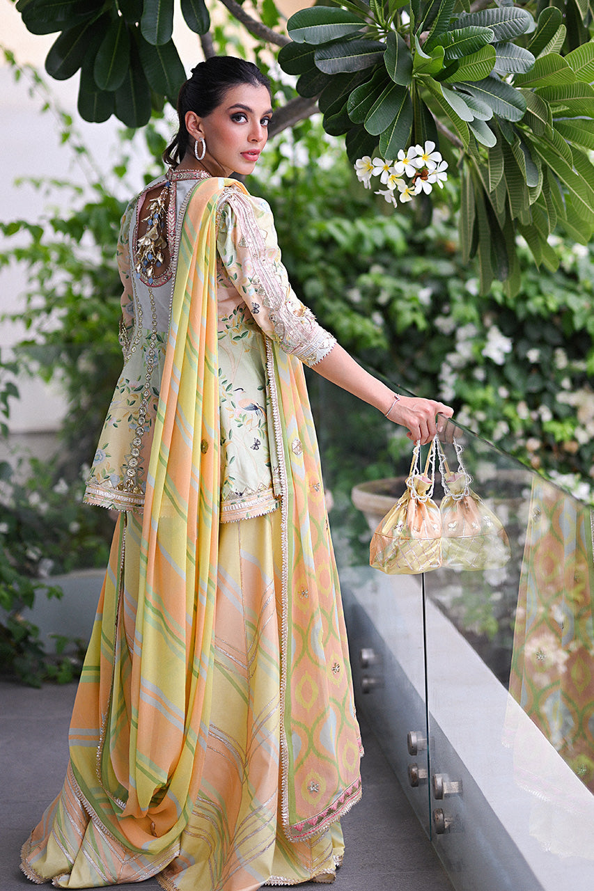 Sania Maskatiya | Diwali Edit 24 | Elina by Sania Maskatiya - Designer Dress - Type: Ladies Clothes - Available at Libayah - 100% Original