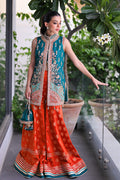 Sania Maskatiya | Diwali Edit 24 | Nira by Sania Maskatiya - Designer Dress - Type: Ladies Clothes - Available at Libayah - 100% Original