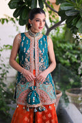 Sania Maskatiya | Diwali Edit 24 | Nira by Sania Maskatiya - Designer Dress - Type: Ladies Clothes - Available at Libayah - 100% Original