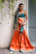 Sania Maskatiya | Diwali Edit 24 | Nira by Sania Maskatiya - Designer Dress - Type: Ladies Clothes - Available at Libayah - 100% Original