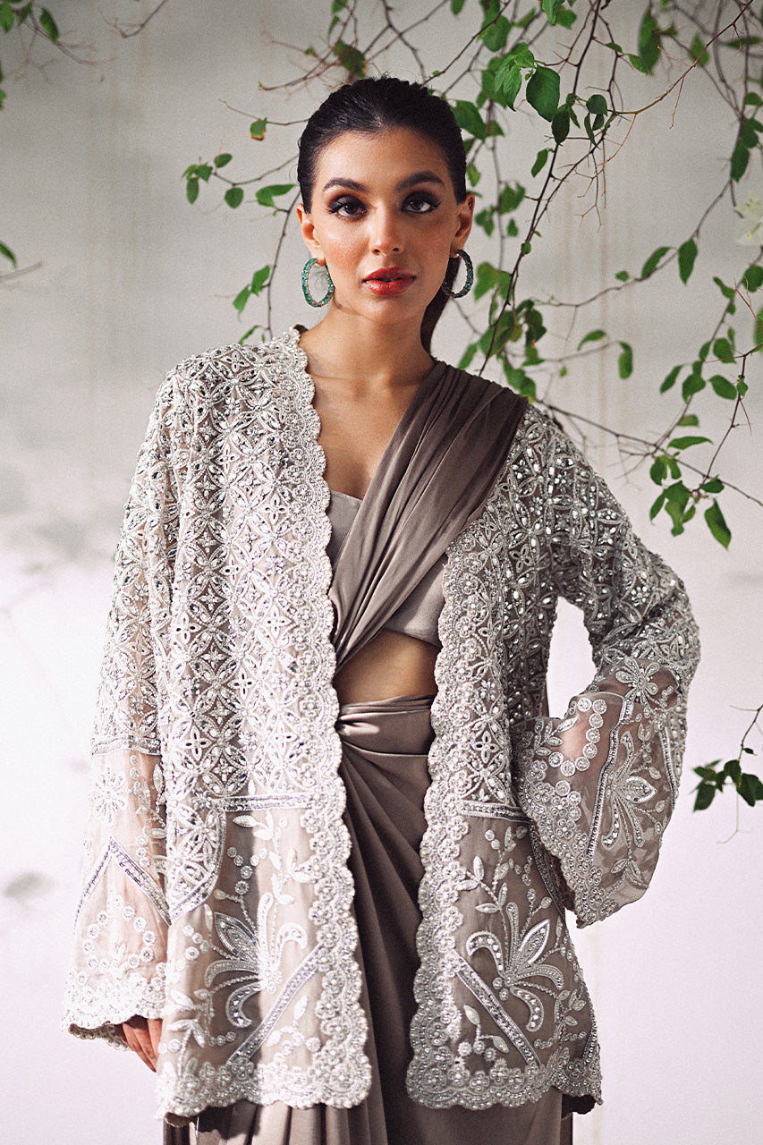 Sania Maskatiya | Diwali Edit 24 | Siyana by Sania Maskatiya - Designer Dress - Type: Ladies Clothes - Available at Libayah - 100% Original