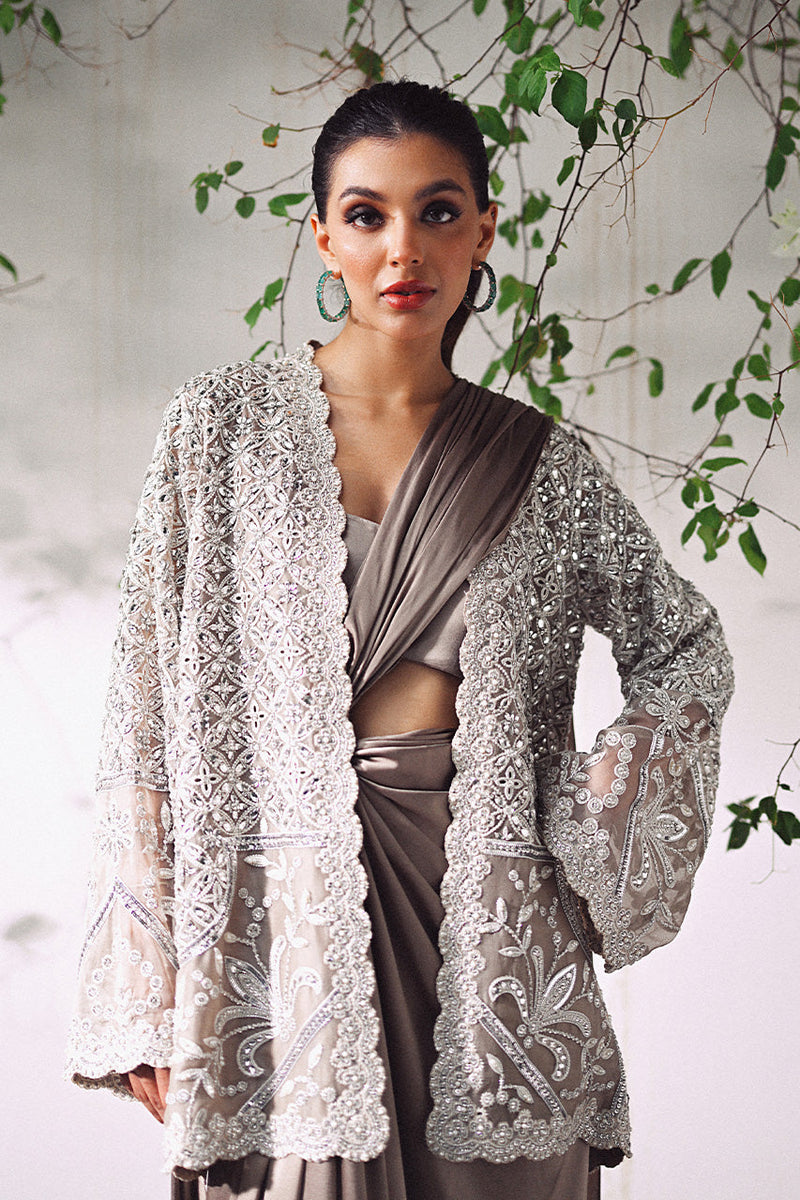 Sania Maskatiya | Diwali Edit 24 | Siyana by Sania Maskatiya - Designer Dress - Type: Ladies Clothes - Available at Libayah - 100% Original