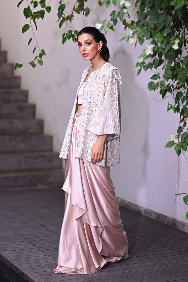 Sania Maskatiya | Cira Formals 25 | Pinar by Sania Maskatiya - Designer Dress  - Type : Ladies Clothes - Available at Libayah - 100% Original 