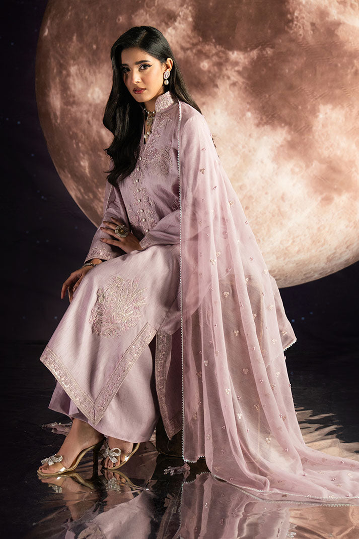Imrozia Premium | Rosaile Luxury Pret | IP-181 Mehmil by Imrozia Premium - Designer Dress  - Type : Ladies Clothes - Available at Libayah - 100% Original 