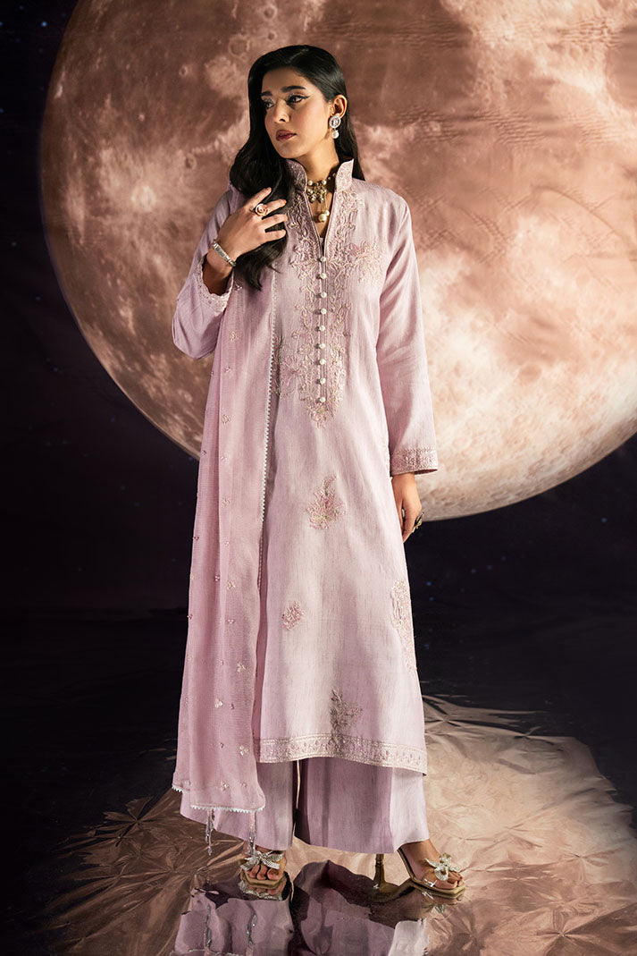 Imrozia Premium | Rosaile Luxury Pret | IP-181 Mehmil by Imrozia Premium - Designer Dress  - Type : Ladies Clothes - Available at Libayah - 100% Original 
