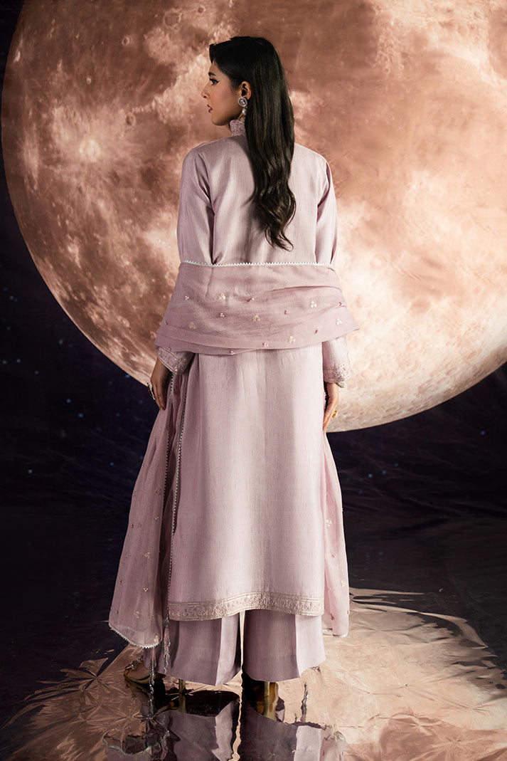 Imrozia Premium | Rosaile Luxury Pret | IP-181 Mehmil by Imrozia Premium - Designer Dress  - Type : Ladies Clothes - Available at Libayah - 100% Original 