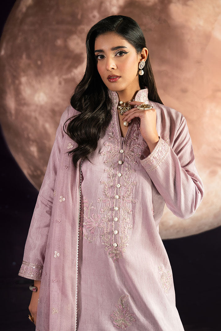 Imrozia Premium | Rosaile Luxury Pret | IP-181 Mehmil by Imrozia Premium - Designer Dress  - Type : Ladies Clothes - Available at Libayah - 100% Original 