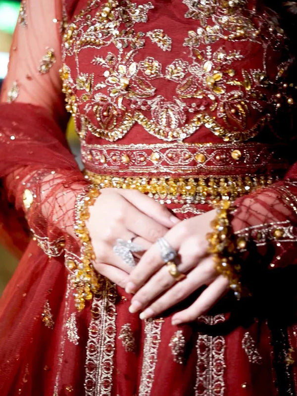 Epoque | Avanti Wedding Formals | Mehr Bano by Epoque - Designer Dress - Type: Ladies Clothes - Available at Libayah - 100% Original
