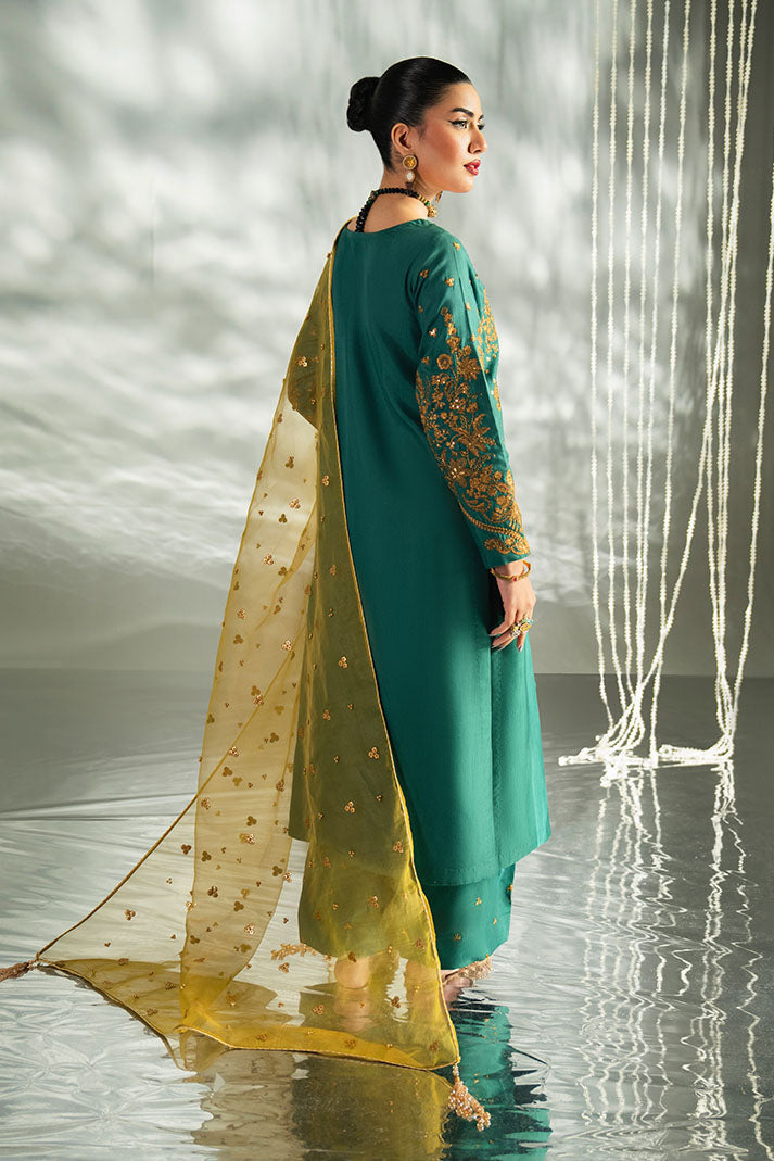Imrozia Premium | Rosaile Luxury Pret | IP-178 Mehrun by Imrozia Premium - Designer Dress  - Type : Ladies Clothes - Available at Libayah - 100% Original 