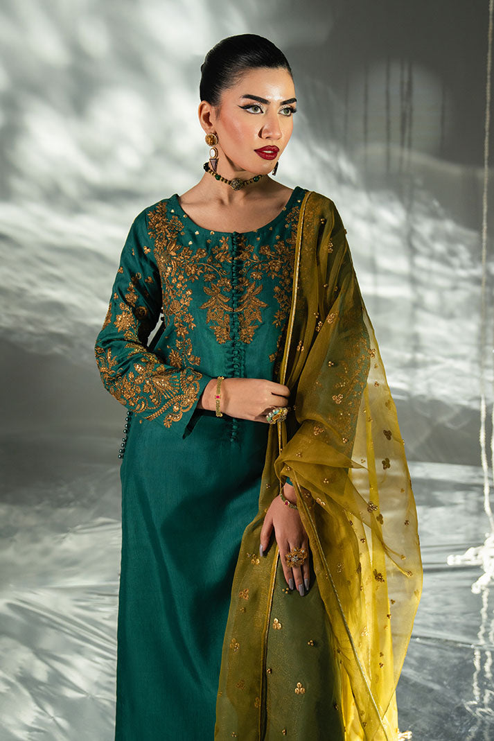 Imrozia Premium | Rosaile Luxury Pret | IP-178 Mehrun by Imrozia Premium - Designer Dress  - Type : Ladies Clothes - Available at Libayah - 100% Original 