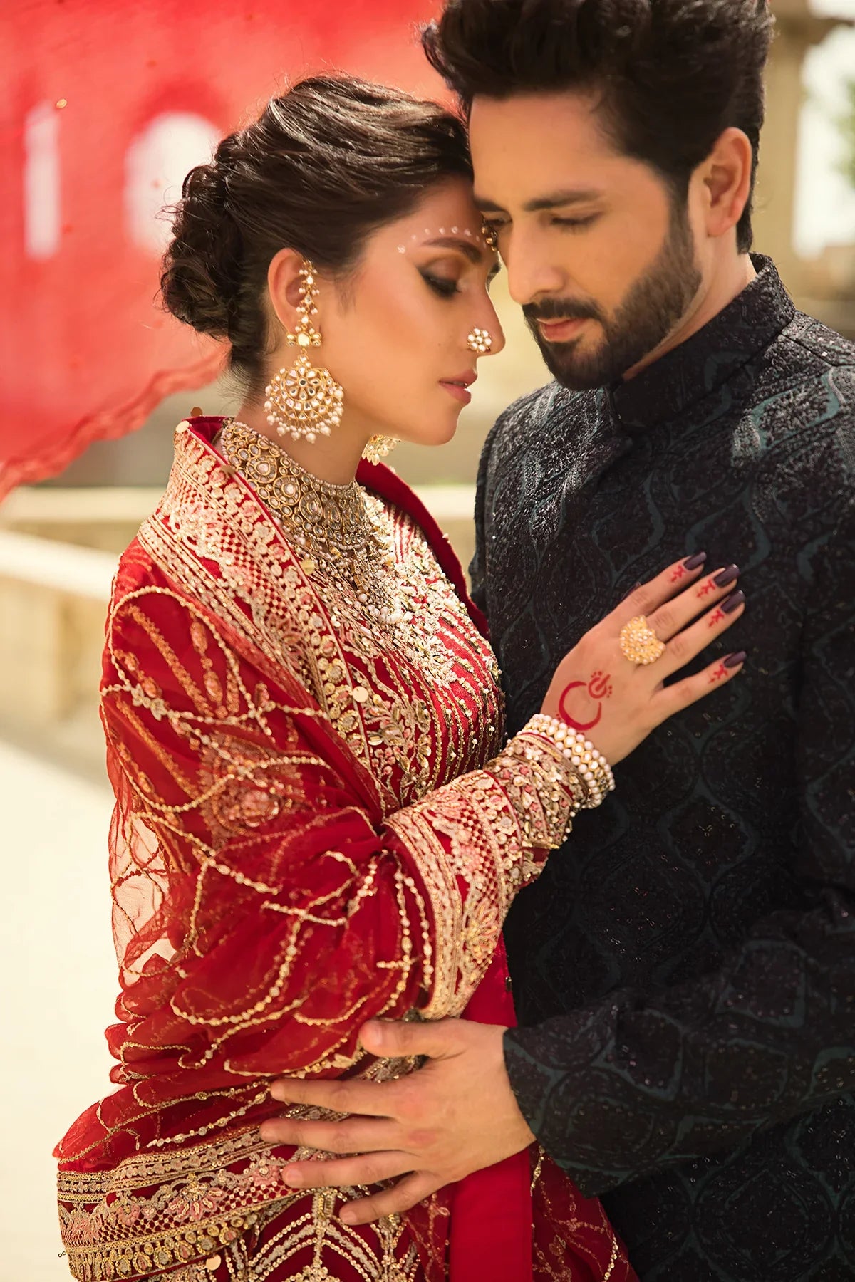 Pakistani Menswear | EK-Majnu by Libayah Ltd. - Designer Dress - Type: Menswear - Available at Libayah - 100% Original