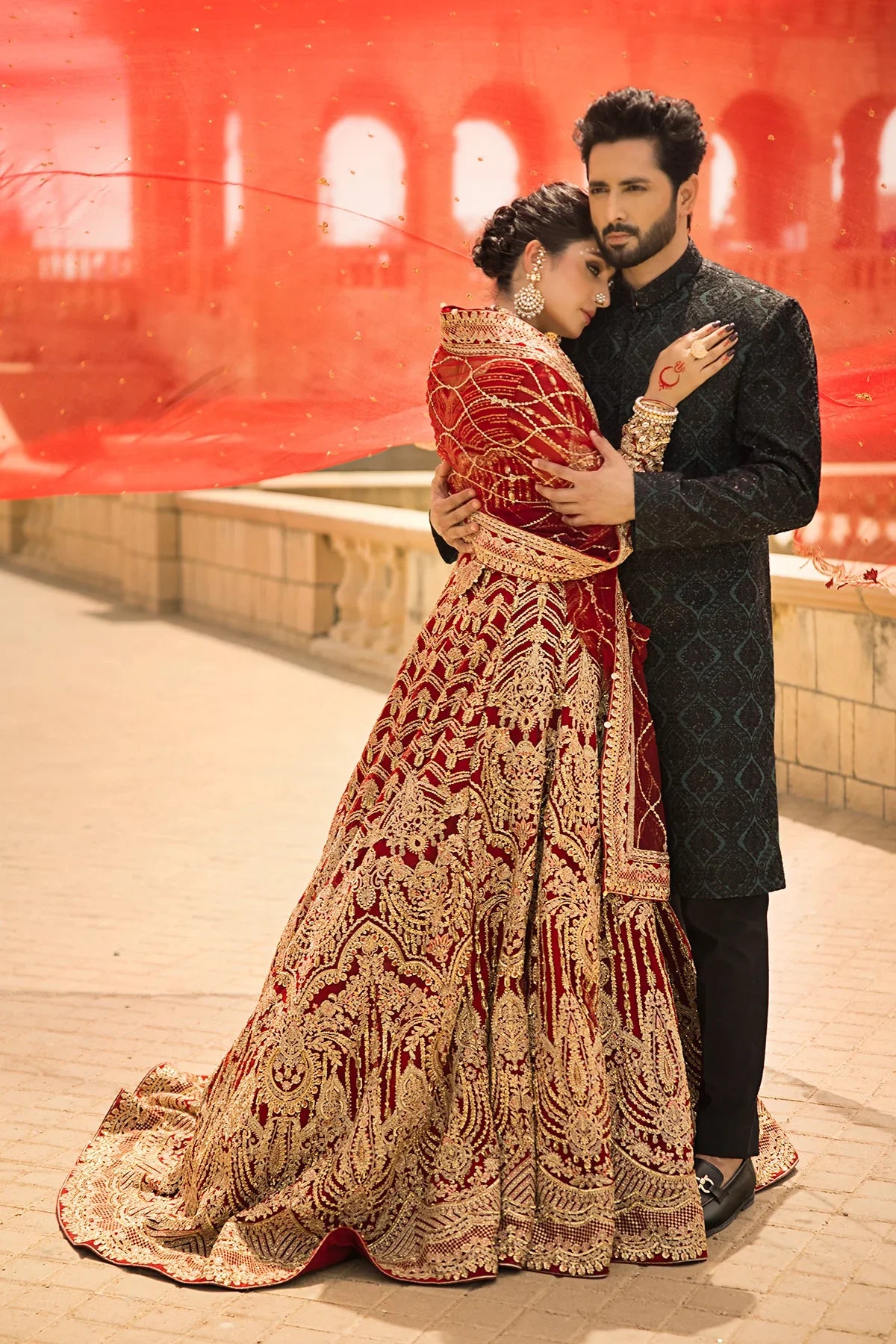 Pakistani Menswear | EK-Majnu by Libayah Ltd. - Designer Dress - Type: Menswear - Available at Libayah - 100% Original
