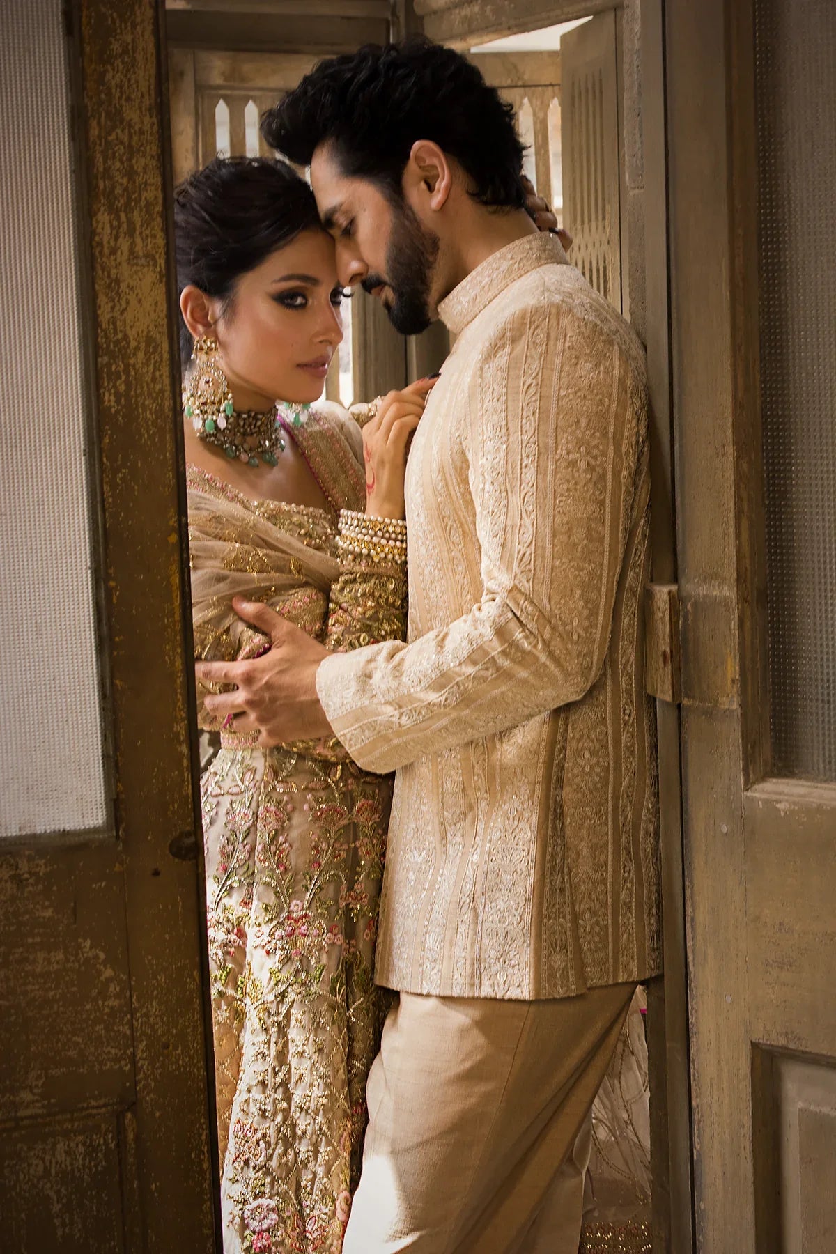 Pakistani Menswear | EK-Chand by Libayah Ltd. - Designer Dress - Type: Menswear - Available at Libayah - 100% Original