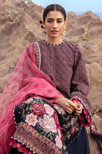 MNR | Festive Lawn 24 | JAL-PARI by MNR - Designer Dress - Type: Ladies Clothes - Available at Libayah - 100% Original