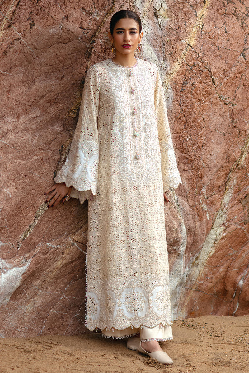 MNR | Festive Lawn 24 | NARA by MNR - Designer Dress - Type: Ladies Clothes - Available at Libayah - 100% Original