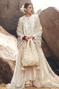 MNR | Festive Lawn 24 | NARA by MNR - Designer Dress - Type: Ladies Clothes - Available at Libayah - 100% Original