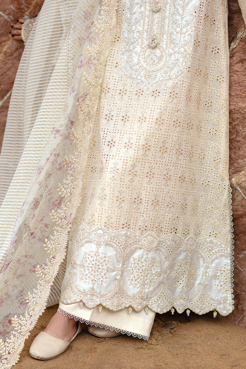 MNR | Festive Lawn 24 | NARA by MNR - Designer Dress - Type: Ladies Clothes - Available at Libayah - 100% Original