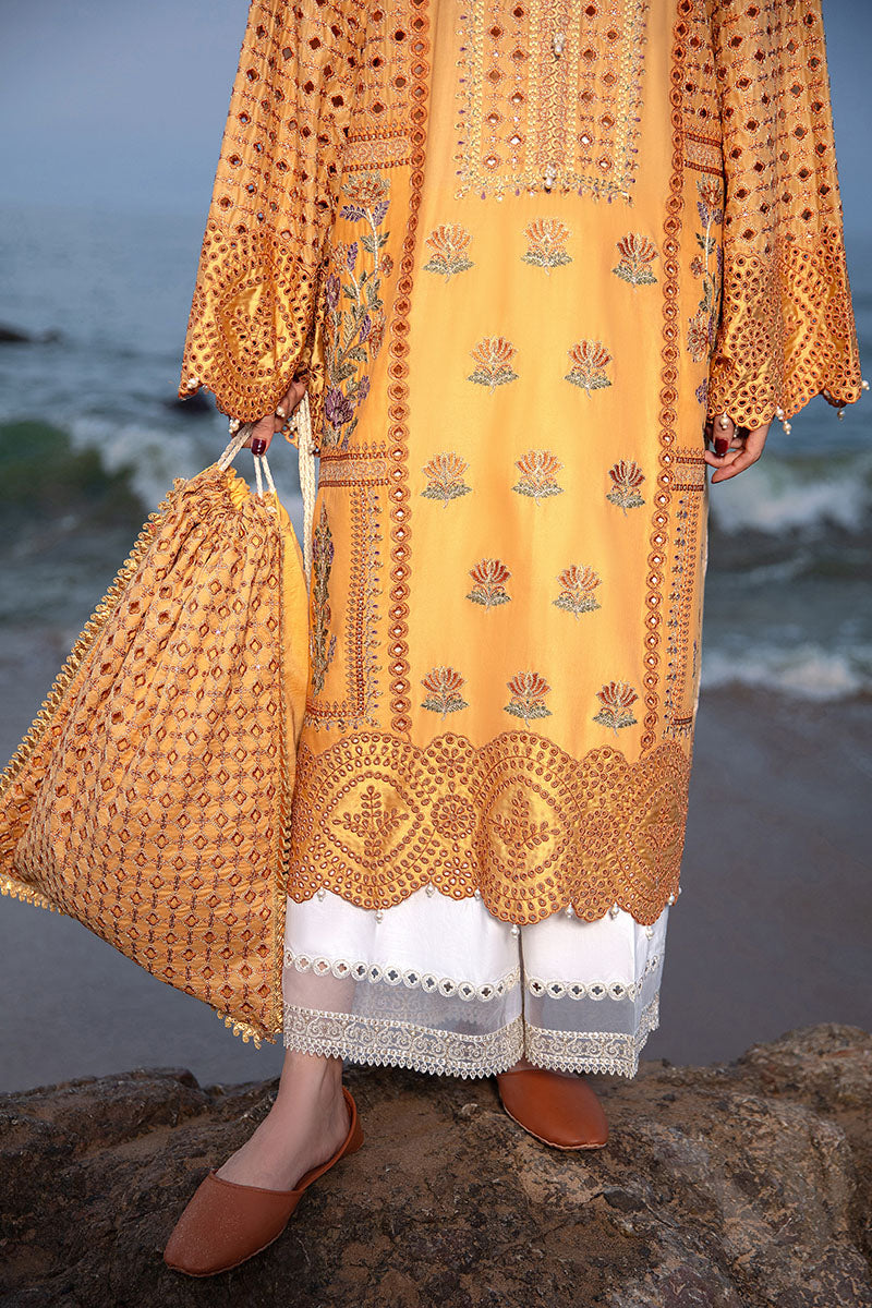 MNR | Festive Lawn 24 | NARGIS KA PHOOL by MNR - Designer Dress - Type: Ladies Clothes - Available at Libayah - 100% Original