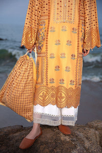 MNR | Festive Lawn 24 | NARGIS KA PHOOL by MNR - Designer Dress - Type: Ladies Clothes - Available at Libayah - 100% Original