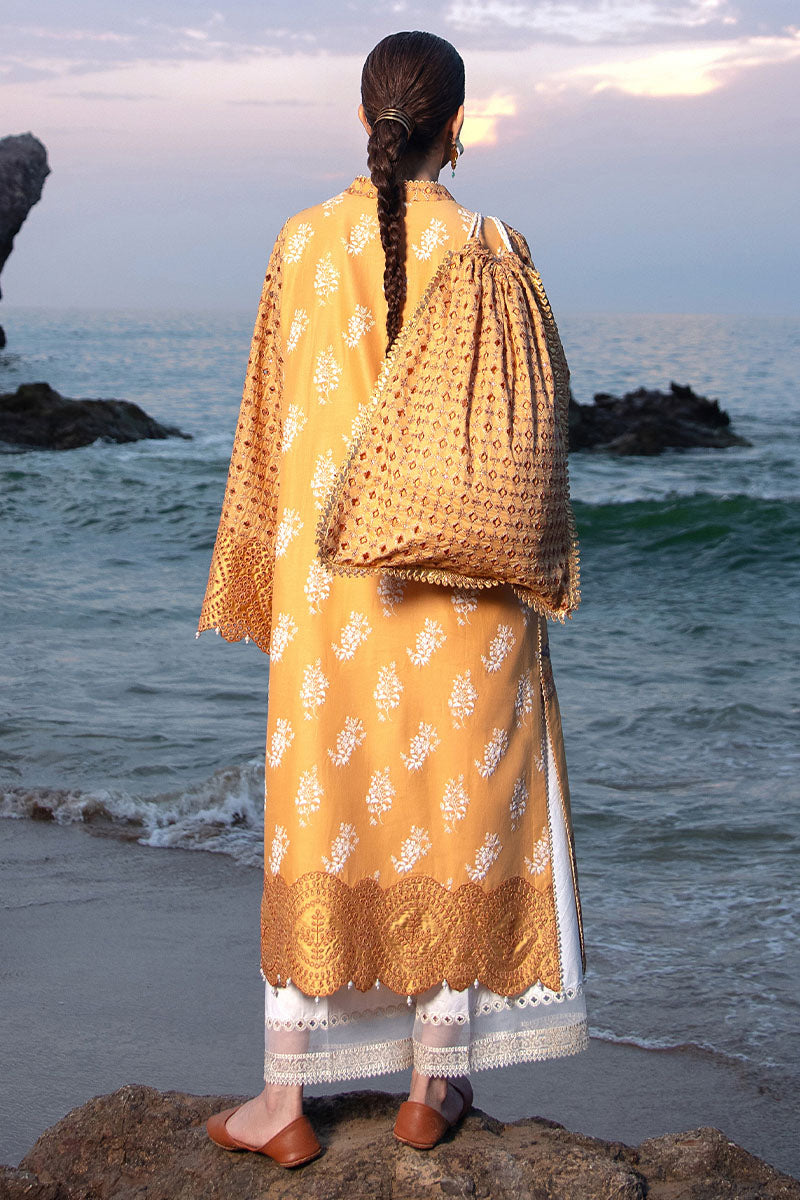 MNR | Festive Lawn 24 | NARGIS KA PHOOL by MNR - Designer Dress - Type: Ladies Clothes - Available at Libayah - 100% Original