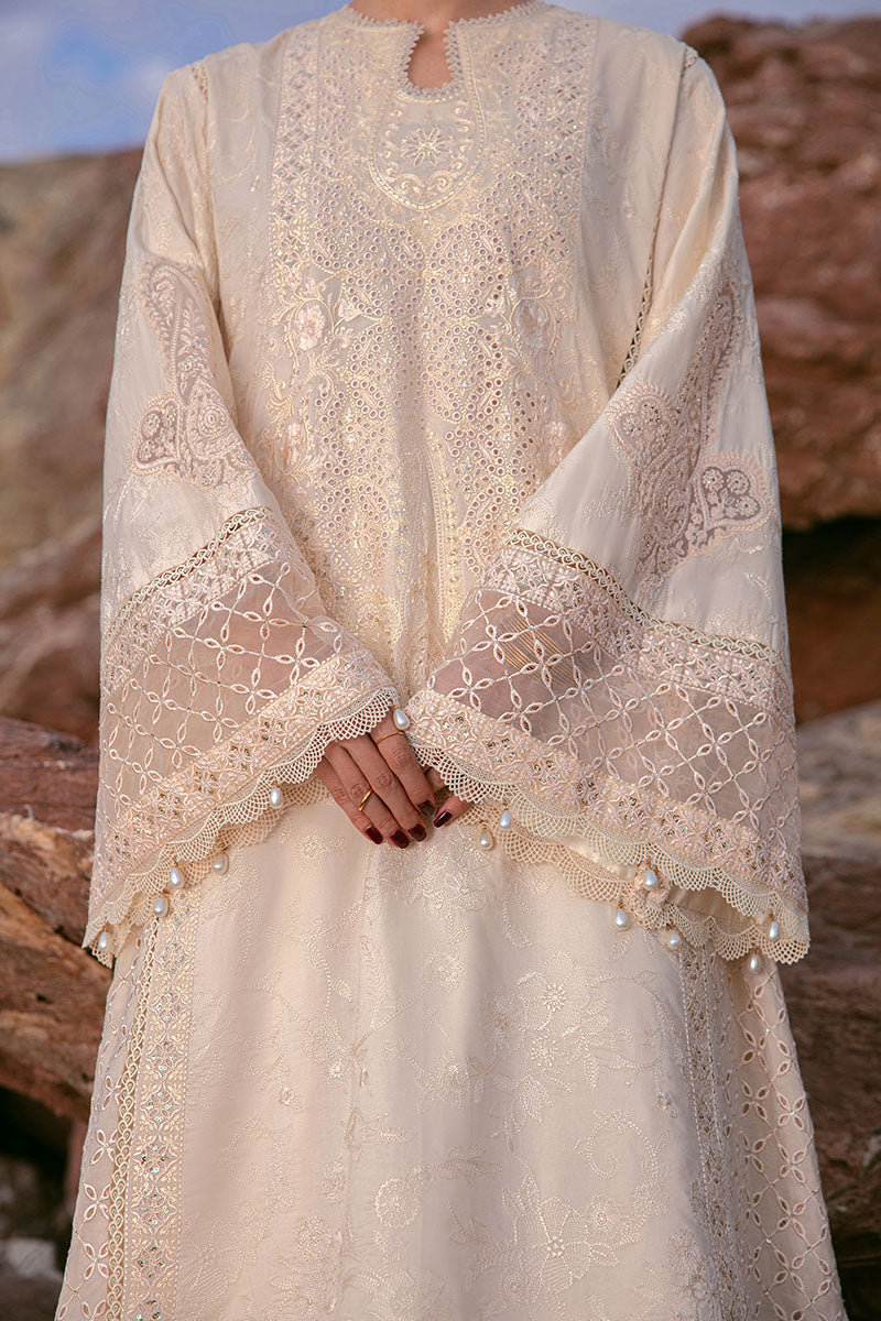 MNR | Festive Lawn 24 | DARIYA by MNR - Designer Dress - Type: Ladies Clothes - Available at Libayah - 100% Original