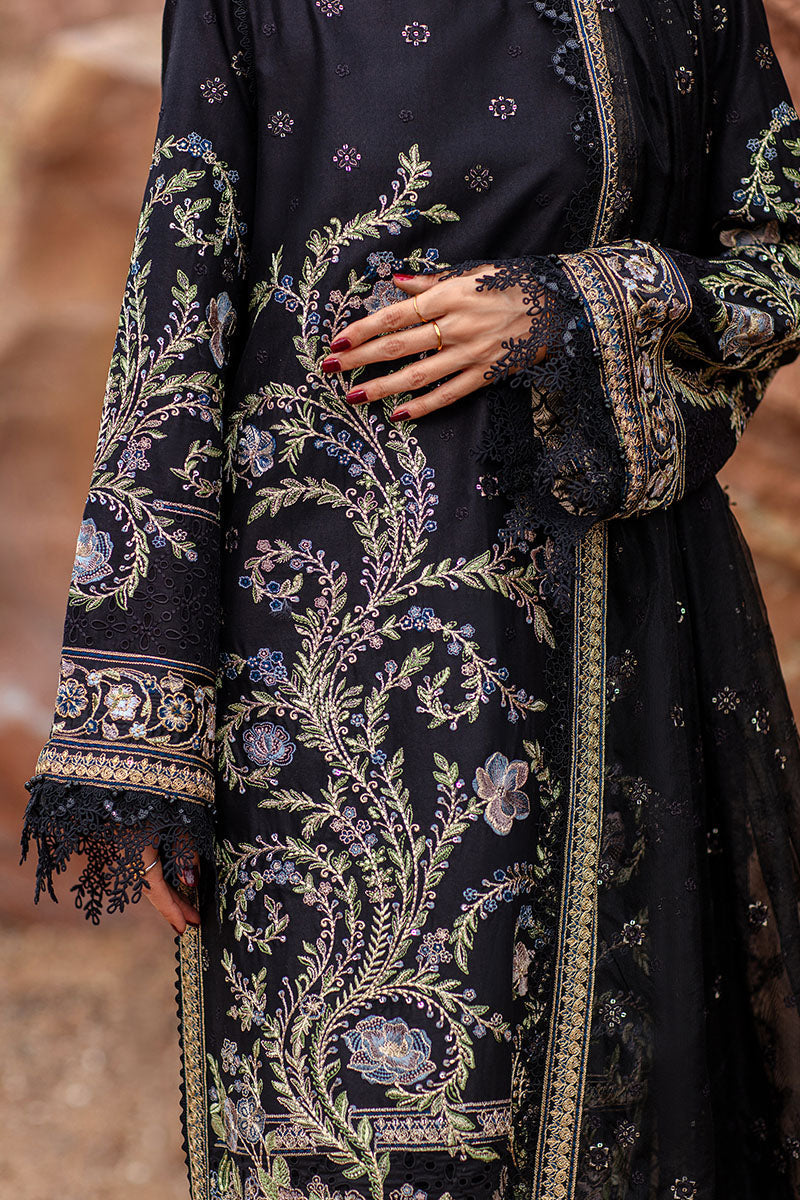 MNR | Festive Lawn 24 | SURMAI by MNR - Designer Dress - Type: Ladies Clothes - Available at Libayah - 100% Original