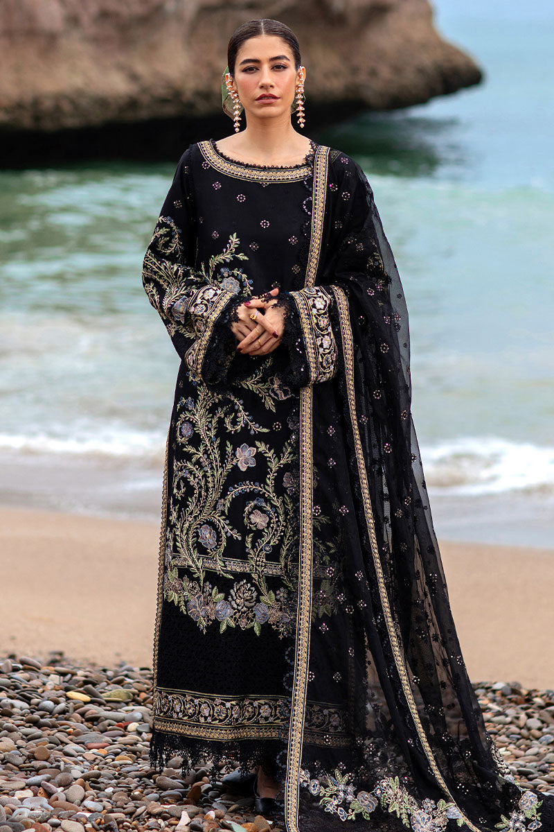 MNR | Festive Lawn 24 | SURMAI by MNR - Designer Dress - Type: Ladies Clothes - Available at Libayah - 100% Original