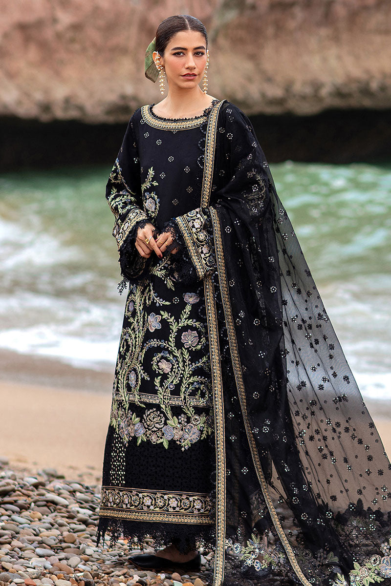 MNR | Festive Lawn 24 | SURMAI by MNR - Designer Dress - Type: Ladies Clothes - Available at Libayah - 100% Original