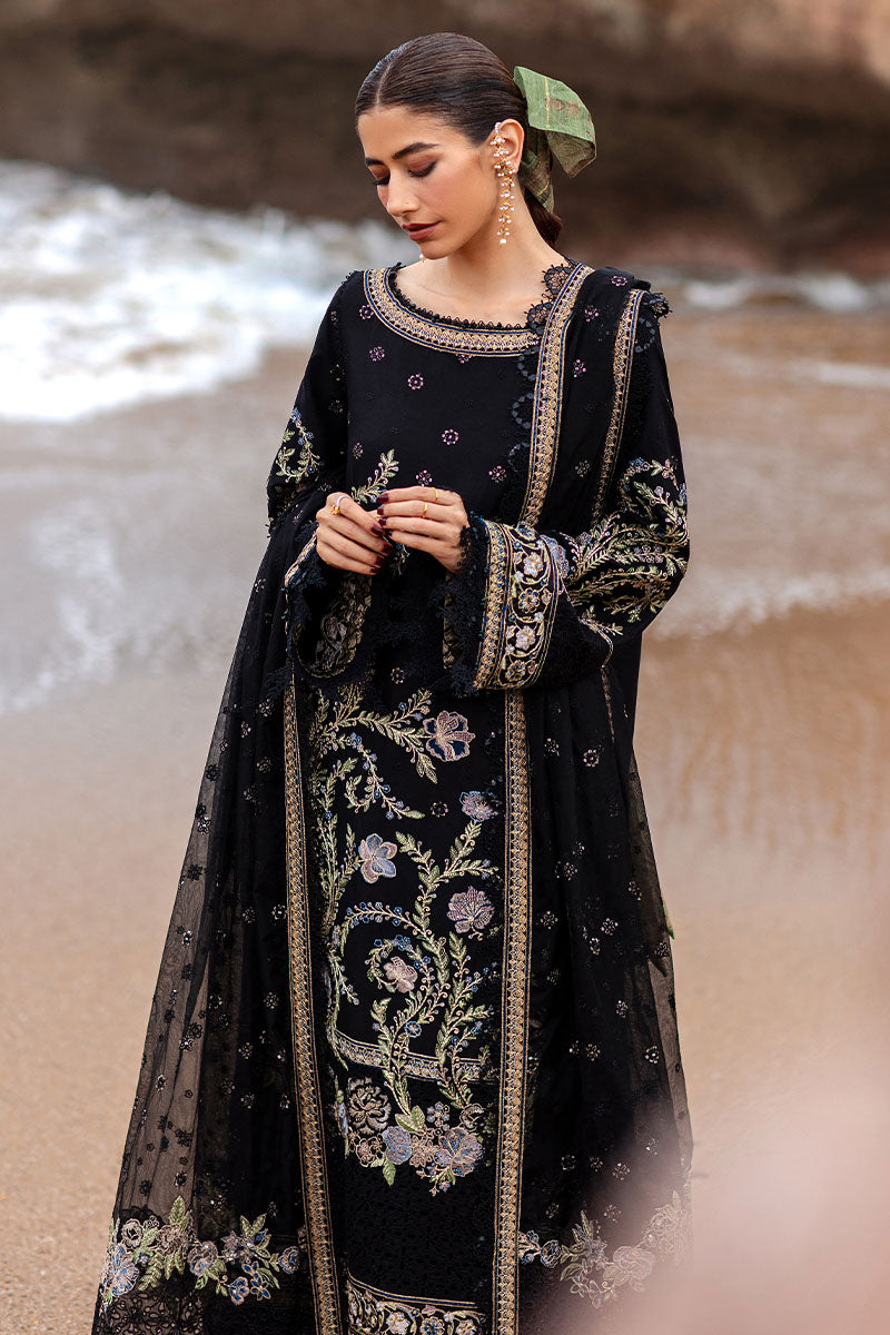 MNR | Festive Lawn 24 | SURMAI by MNR - Designer Dress - Type: Ladies Clothes - Available at Libayah - 100% Original