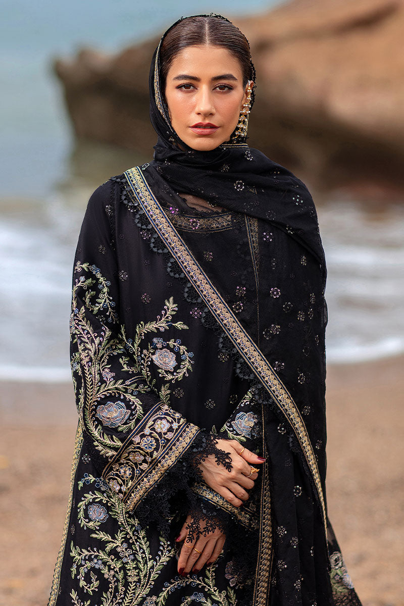 MNR | Festive Lawn 24 | SURMAI by MNR - Designer Dress - Type: Ladies Clothes - Available at Libayah - 100% Original