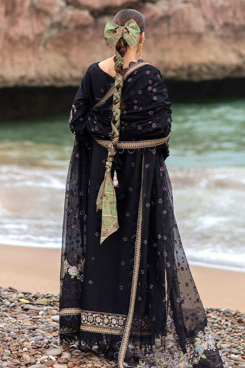 MNR | Festive Lawn 24 | SURMAI by MNR - Designer Dress - Type: Ladies Clothes - Available at Libayah - 100% Original