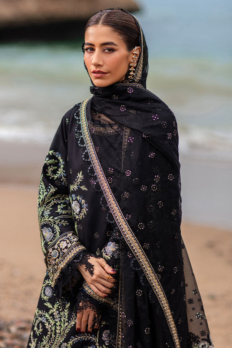 MNR | Festive Lawn 24 | SURMAI by MNR - Designer Dress - Type: Ladies Clothes - Available at Libayah - 100% Original