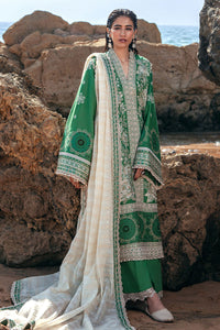 MNR | Festive Lawn 24 | ZARIYA by MNR - Designer Dress - Type: Ladies Clothes - Available at Libayah - 100% Original