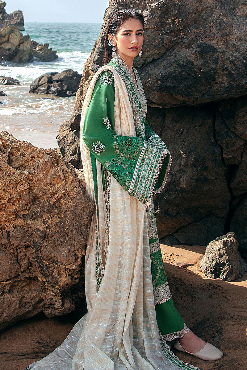 MNR | Festive Lawn 24 | ZARIYA by MNR - Designer Dress - Type: Ladies Clothes - Available at Libayah - 100% Original