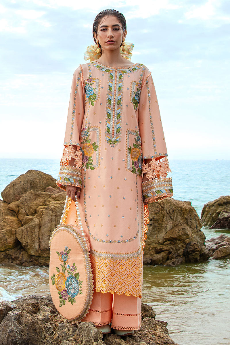 MNR | Festive Lawn 24 | RANI by MNR - Designer Dress - Type: Ladies Clothes - Available at Libayah - 100% Original