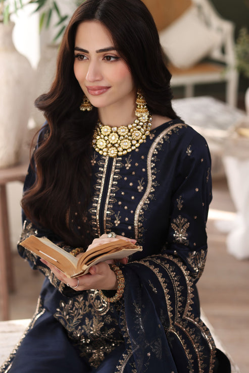 Mohagni | Ishq Aatish Formals | MGS-01 AFREEN by Mohagni - Designer Dress - Type: Ladies Clothes - Available at Libayah - 100% Original