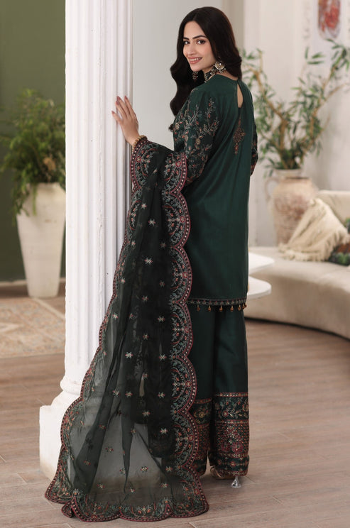 Mohagni | Ishq Aatish Formals | MGS-05 AMBER by Mohagni - Designer Dress - Type: Ladies Clothes - Available at Libayah - 100% Original