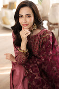 Mohagni | Ishq Aatish Formals | MGS-07 RESHAM by Mohagni - Designer Dress - Type: Ladies Clothes - Available at Libayah - 100% Original
