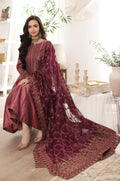 Mohagni | Ishq Aatish Formals | MGS-07 RESHAM by Mohagni - Designer Dress - Type: Ladies Clothes - Available at Libayah - 100% Original