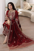 Mohagni | Ishq Aatish Formals | MGS-08 ANARKALI by Mohagni - Designer Dress - Type: Ladies Clothes - Available at Libayah - 100% Original